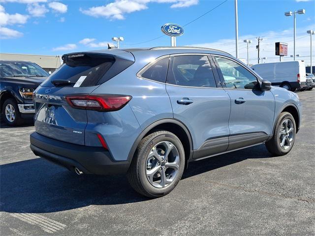 new 2025 Ford Escape car, priced at $34,715