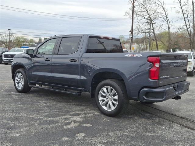 used 2022 Chevrolet Silverado 1500 car, priced at $32,939