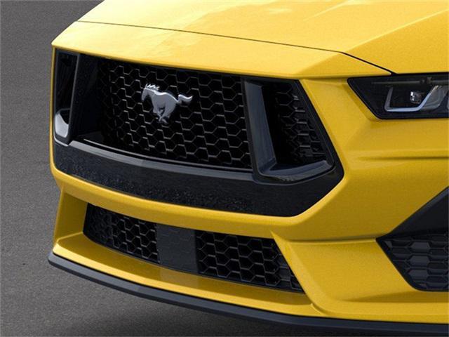 new 2024 Ford Mustang car, priced at $55,550