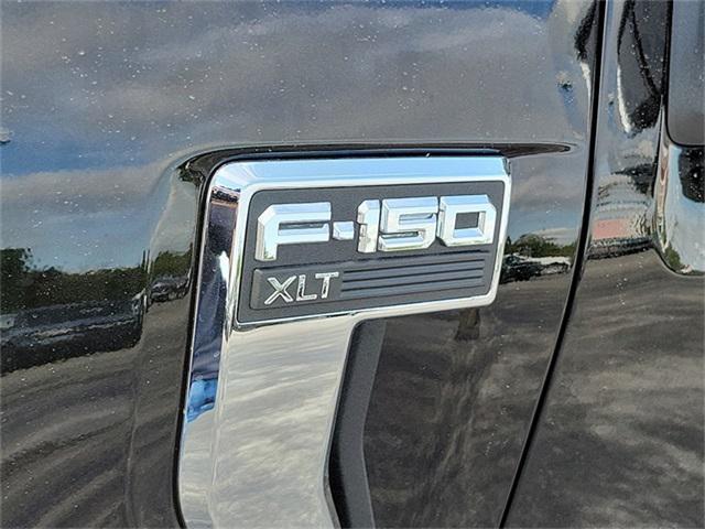 new 2024 Ford F-150 car, priced at $54,750