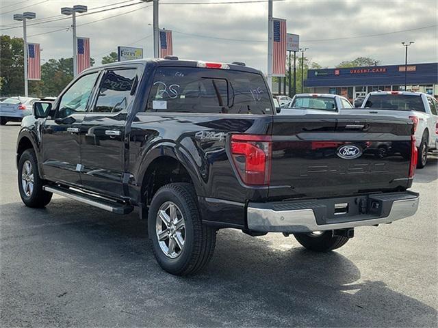 new 2024 Ford F-150 car, priced at $54,750