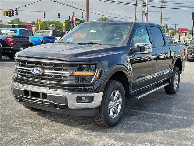 new 2024 Ford F-150 car, priced at $54,750