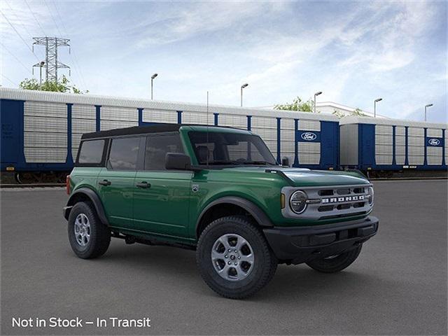 new 2025 Ford Bronco car, priced at $42,852