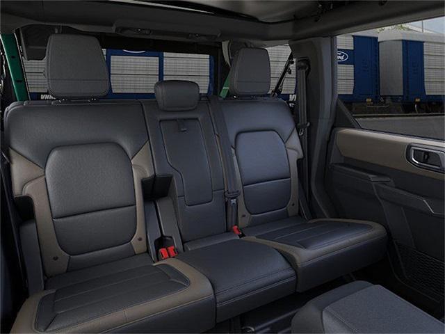 new 2025 Ford Bronco car, priced at $42,852