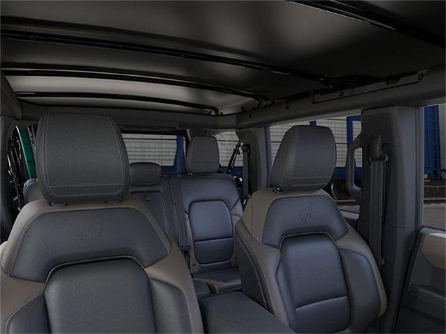 new 2025 Ford Bronco car, priced at $42,852