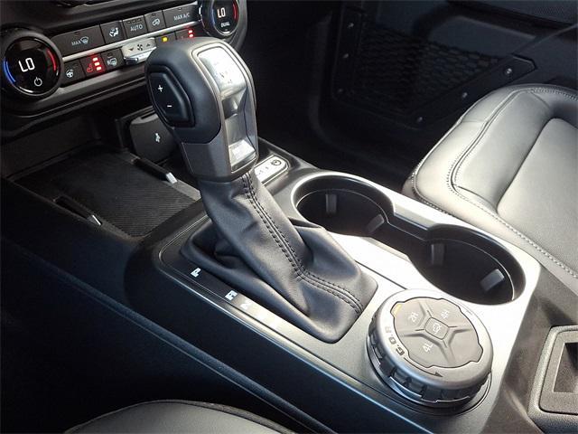 new 2025 Ford Bronco car, priced at $54,414