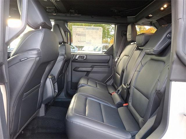 new 2025 Ford Bronco car, priced at $54,414