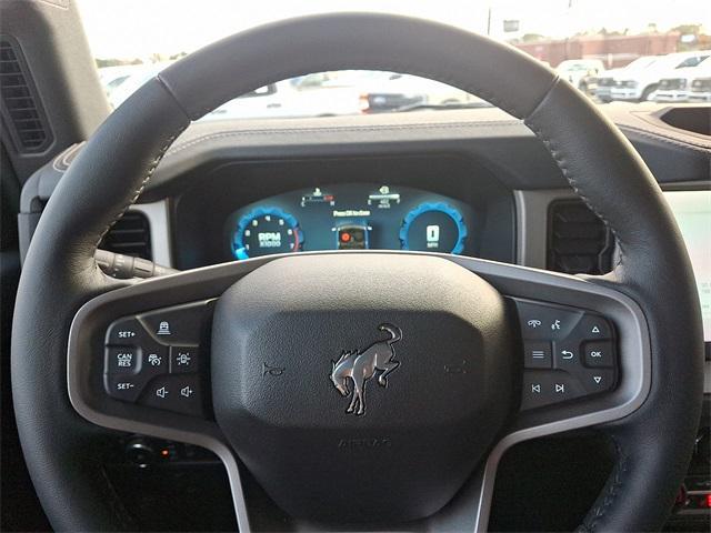 new 2025 Ford Bronco car, priced at $54,414