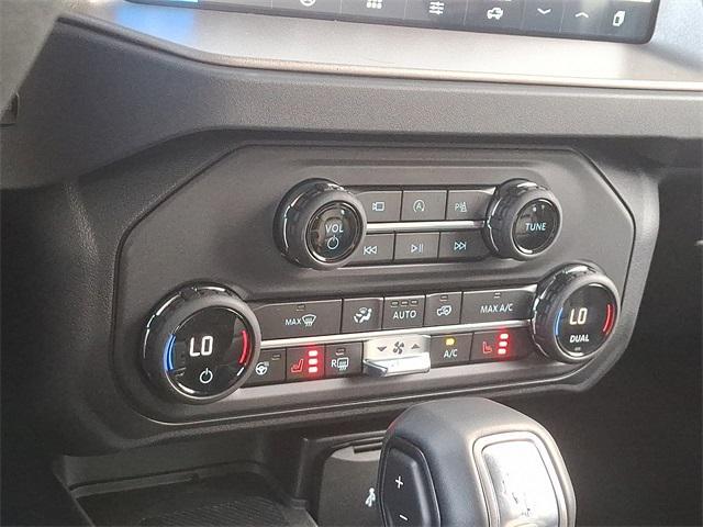 new 2025 Ford Bronco car, priced at $54,414