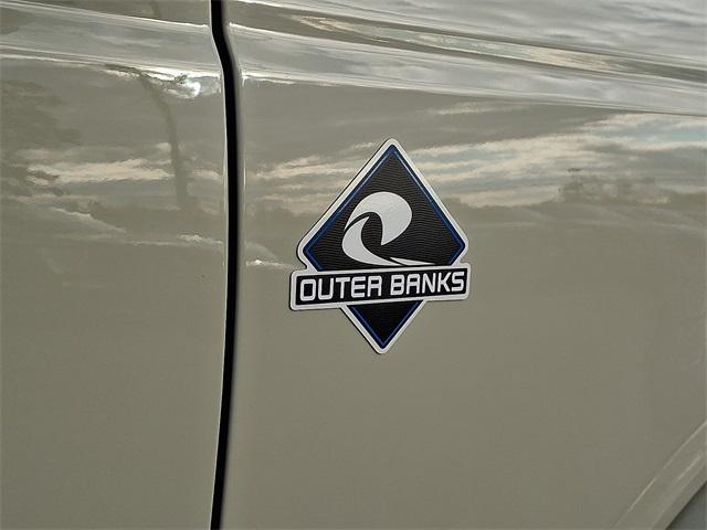 new 2025 Ford Bronco car, priced at $54,414