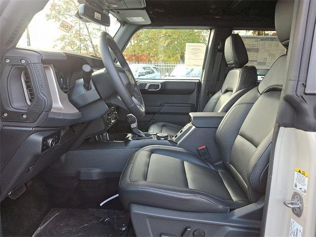 new 2025 Ford Bronco car, priced at $54,414