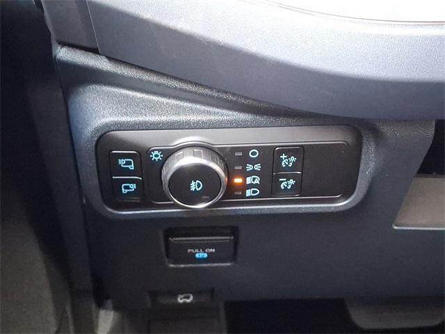 new 2025 Ford Bronco car, priced at $54,414