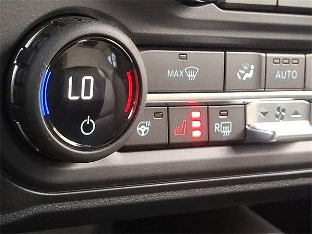 new 2025 Ford Bronco car, priced at $54,414