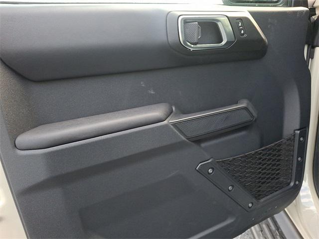 new 2025 Ford Bronco car, priced at $54,414