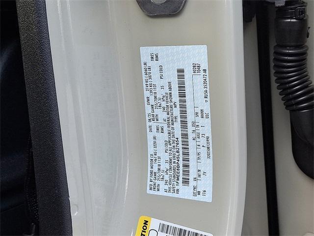 new 2025 Ford Bronco car, priced at $54,414