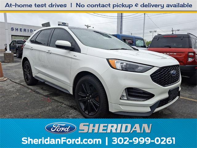 used 2021 Ford Edge car, priced at $24,964