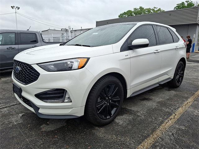used 2021 Ford Edge car, priced at $24,964