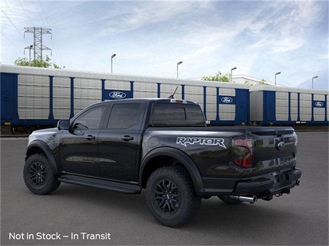 new 2024 Ford Ranger car, priced at $64,815