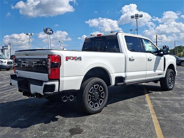 new 2026 Ford F-250 car, priced at $100,315