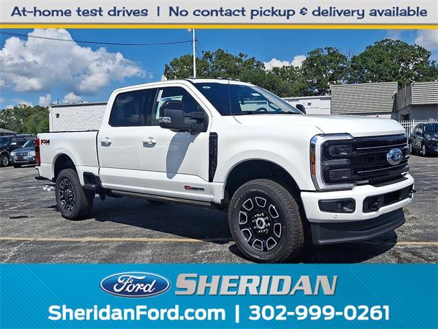 new 2026 Ford F-250 car, priced at $100,315