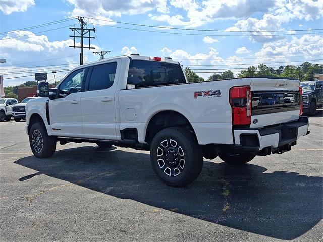 new 2026 Ford F-250 car, priced at $100,315