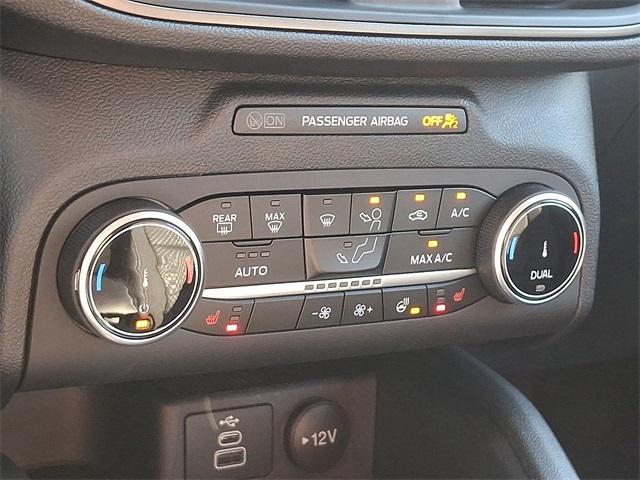 new 2026 Ford Escape car, priced at $33,229