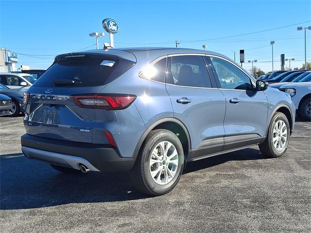 new 2026 Ford Escape car, priced at $33,229