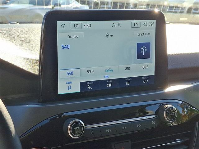 new 2026 Ford Escape car, priced at $33,229