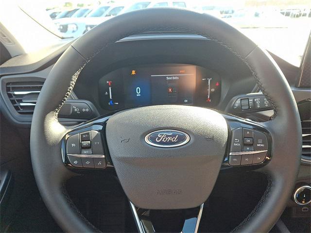 new 2026 Ford Escape car, priced at $33,229