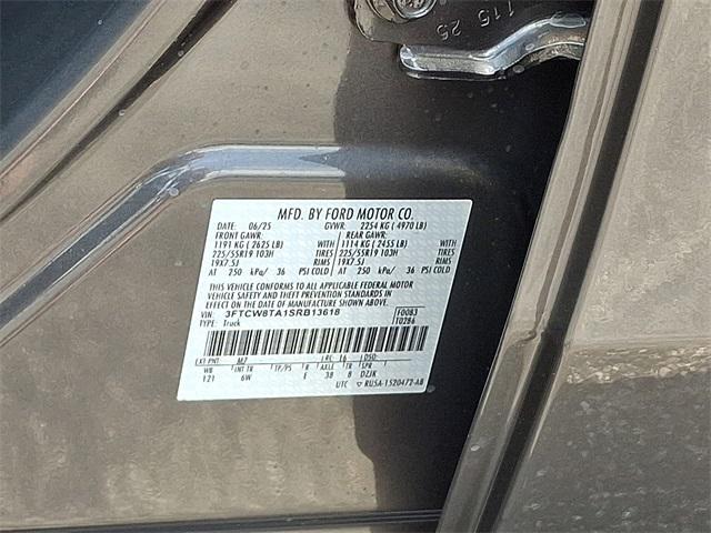 new 2025 Ford Maverick car, priced at $37,068