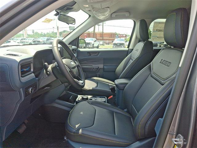 new 2025 Ford Maverick car, priced at $37,068