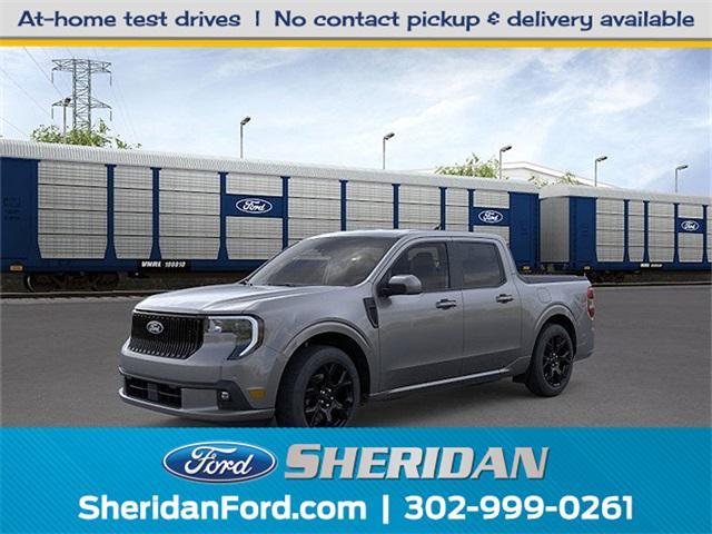 new 2025 Ford Maverick car, priced at $35,910