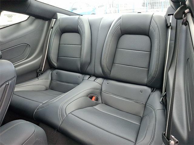 new 2025 Ford Mustang car, priced at $53,017