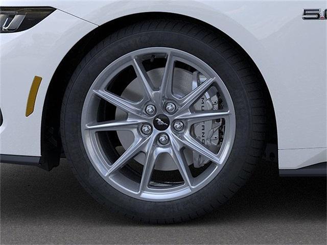 new 2025 Ford Mustang car, priced at $53,017