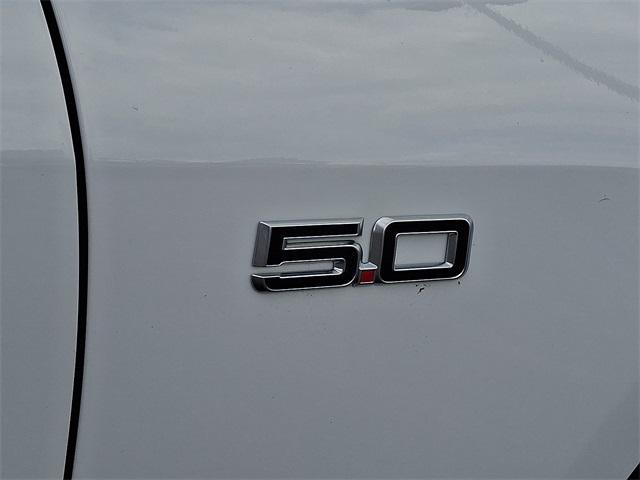 new 2025 Ford Mustang car, priced at $53,017