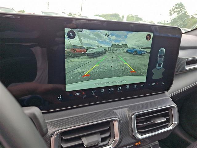 new 2025 Ford Mustang car, priced at $53,017