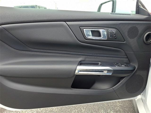 new 2025 Ford Mustang car, priced at $53,017
