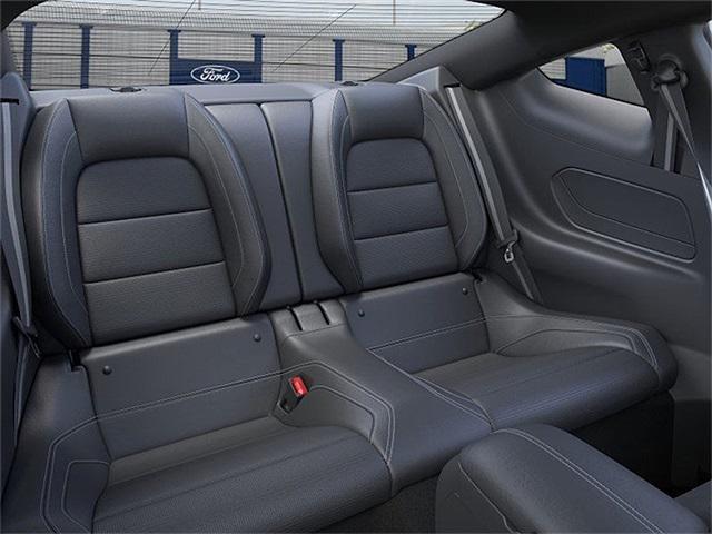 new 2025 Ford Mustang car, priced at $53,017