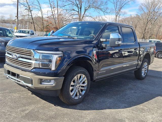 new 2025 Ford F-150 car, priced at $76,234