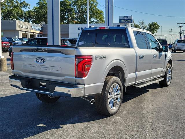 new 2024 Ford F-150 car, priced at $65,844