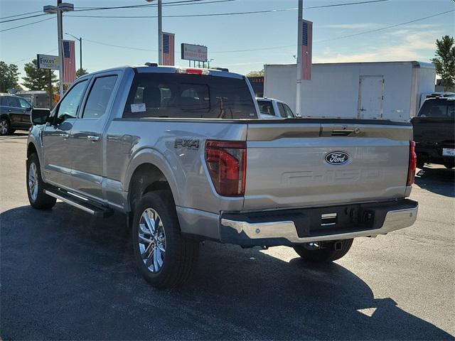 new 2024 Ford F-150 car, priced at $65,844