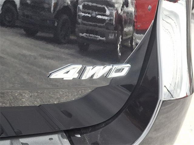 new 2025 Ford Explorer car, priced at $40,161