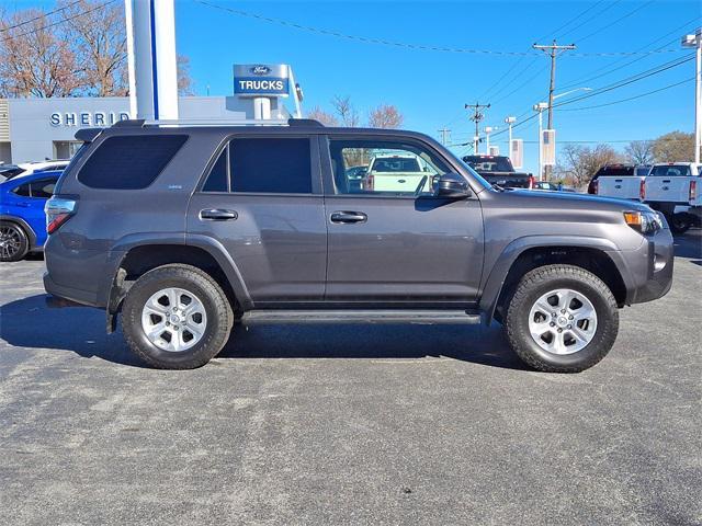 used 2019 Toyota 4Runner car, priced at $29,936