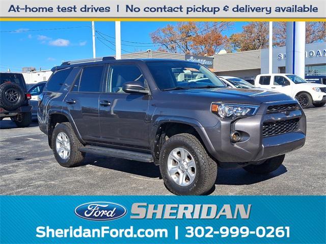 used 2019 Toyota 4Runner car, priced at $30,730