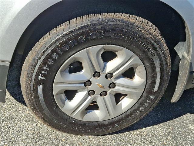 used 2017 Chevrolet Traverse car, priced at $14,669