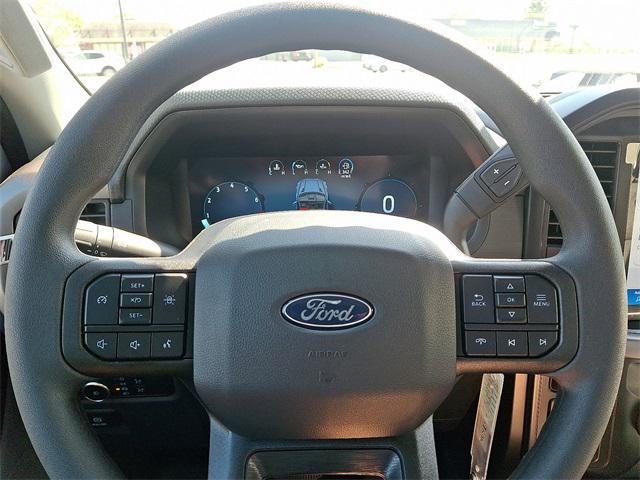 new 2025 Ford F-150 car, priced at $47,215