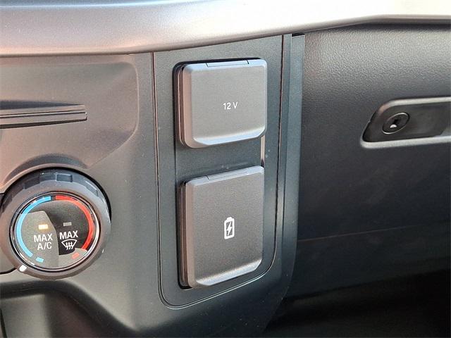 new 2025 Ford F-150 car, priced at $47,215