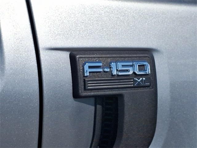 new 2025 Ford F-150 car, priced at $47,215