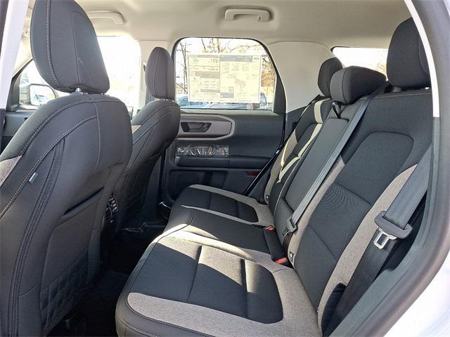 new 2025 Ford Bronco Sport car, priced at $33,586