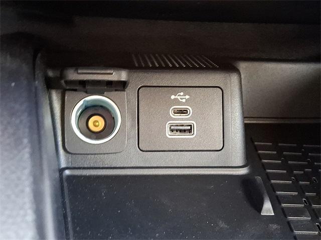 new 2025 Ford Bronco Sport car, priced at $33,586